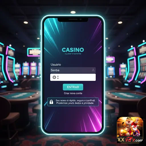 Ilustração de Experimente apostas esportivas com xx777 e odds altas