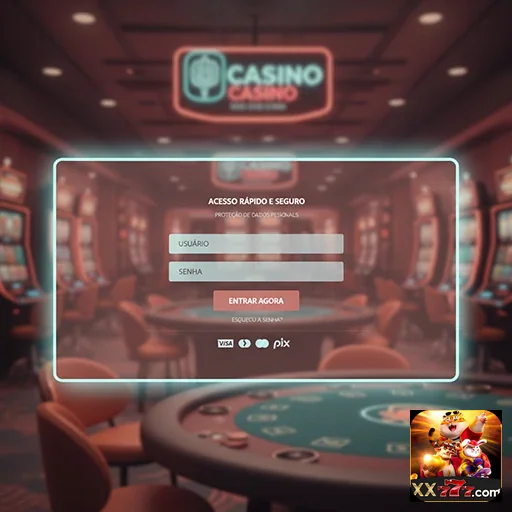 Ilustração de Slot Games: Diversão e Prêmios Instantâneos